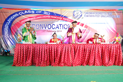 convocation 2014